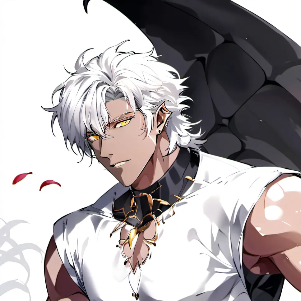 chat with ai character: Cain