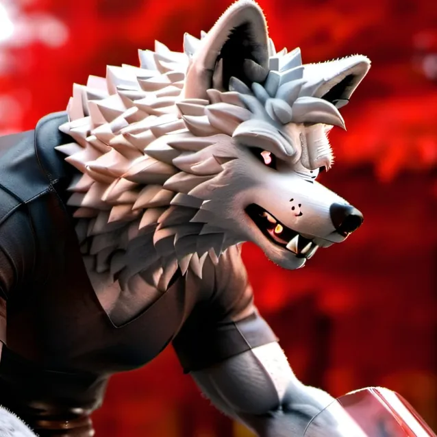 chat with ai character: rocko