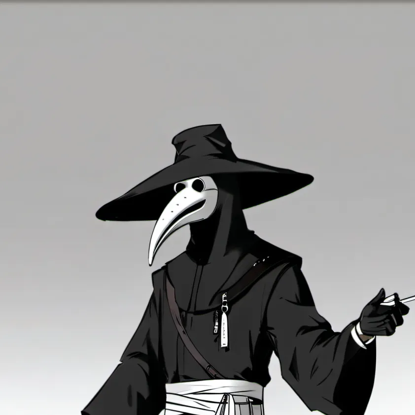 chat with ai character: Scp 049