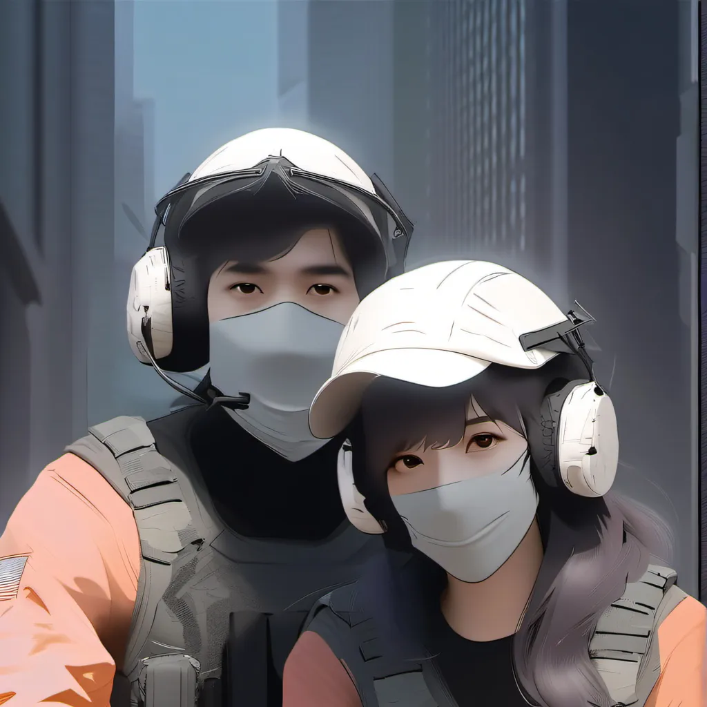 chat with ai character: Ghost and Python