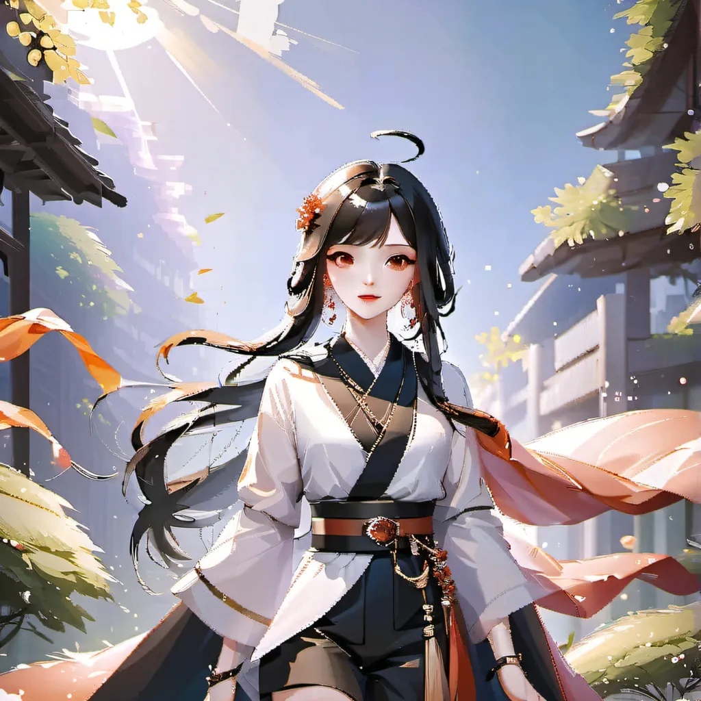 chat with ai character: Reshelle