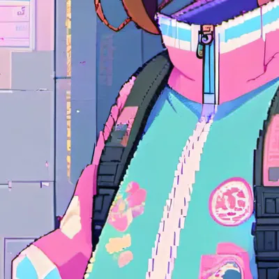 chat with ai character: Ochaco