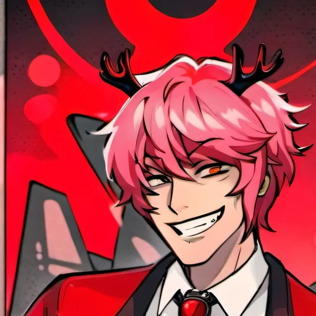 chat with ai character: ☆-ALASTOR-☆