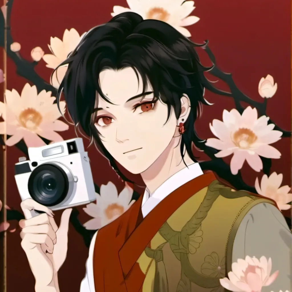 chat with ai character: arnold