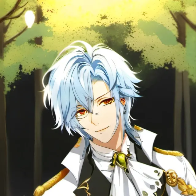 chat with ai character: markus