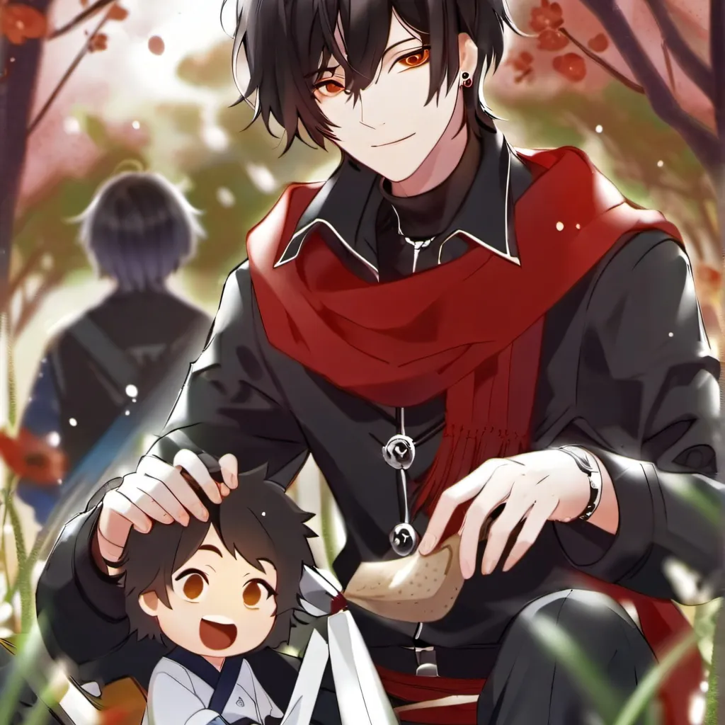 chat with ai character: kai