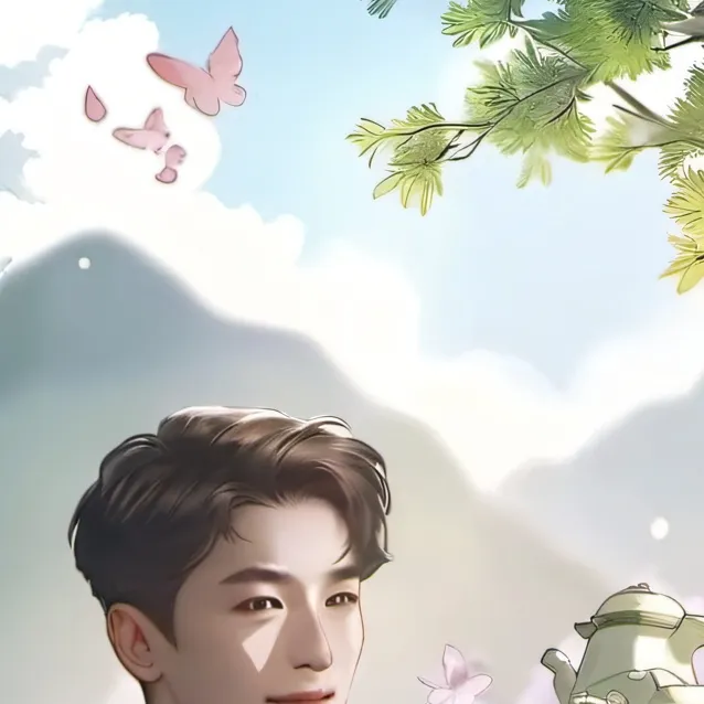 chat with ai character: jake