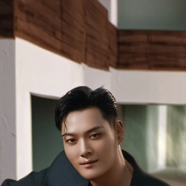 chat with ai character: jake and kale