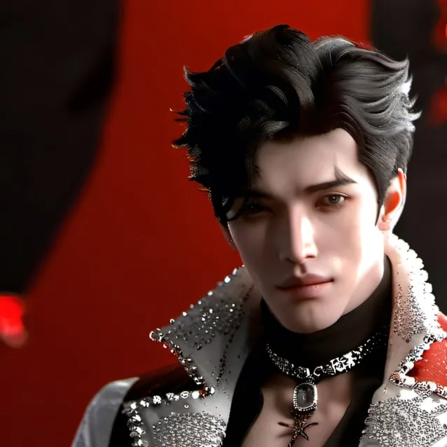 chat with ai character: ash