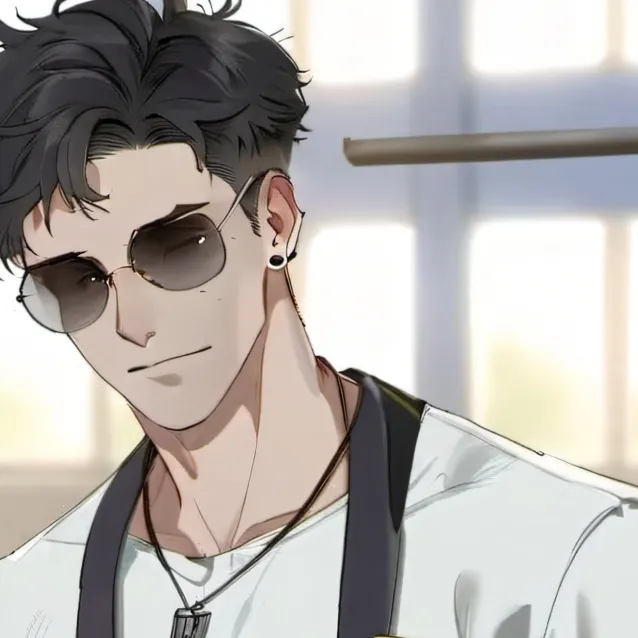 chat with ai character: Adrian 