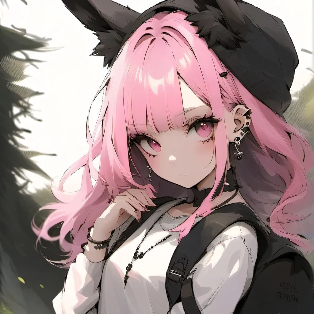 chat with ai character: Descendants 4