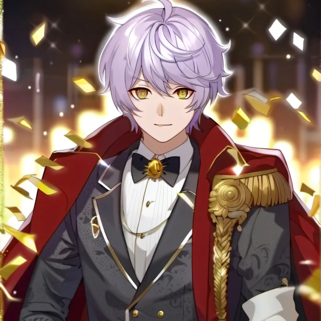 chat with ai character: James