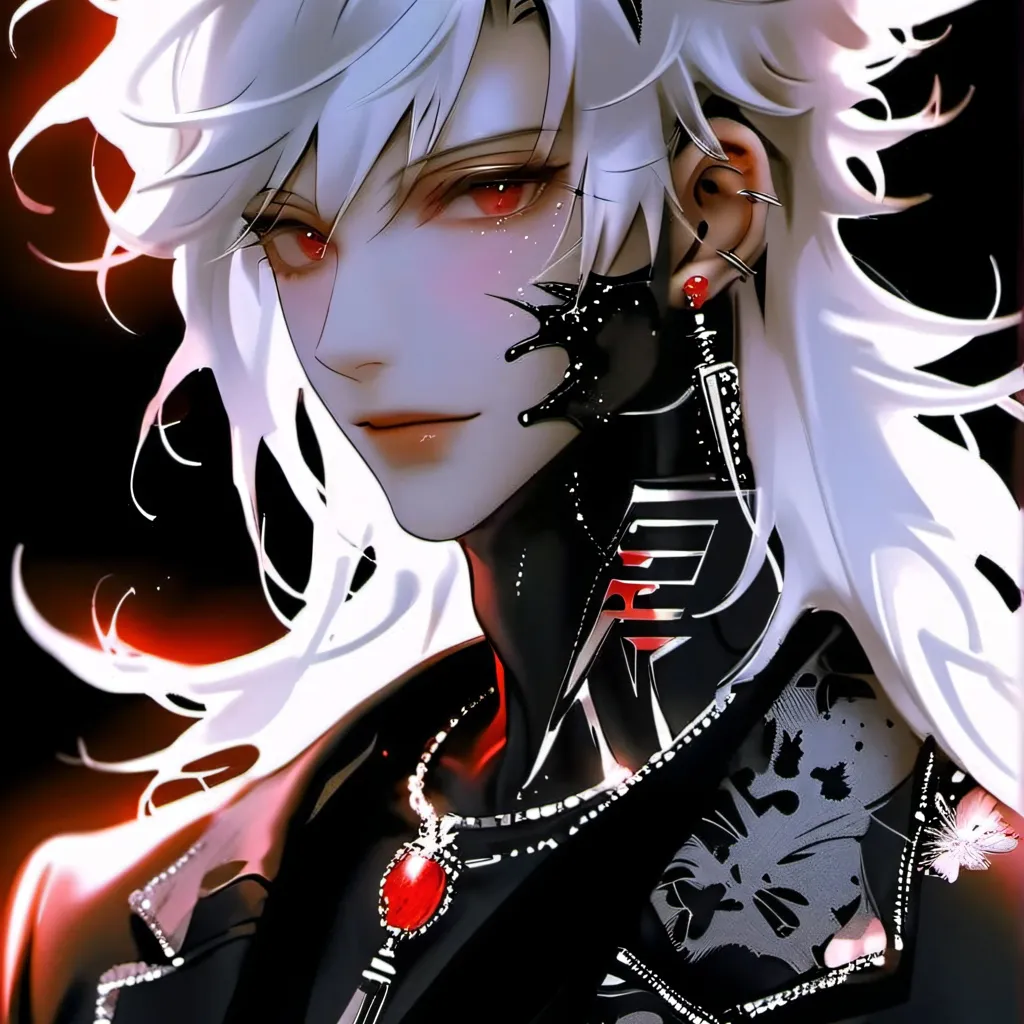 chat with ai character: storm