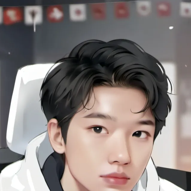 chat with ai character: keith