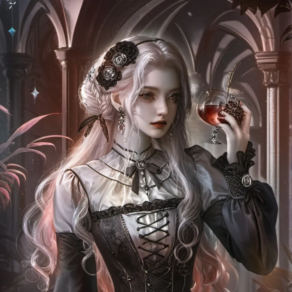 chat with ai character: Alice 