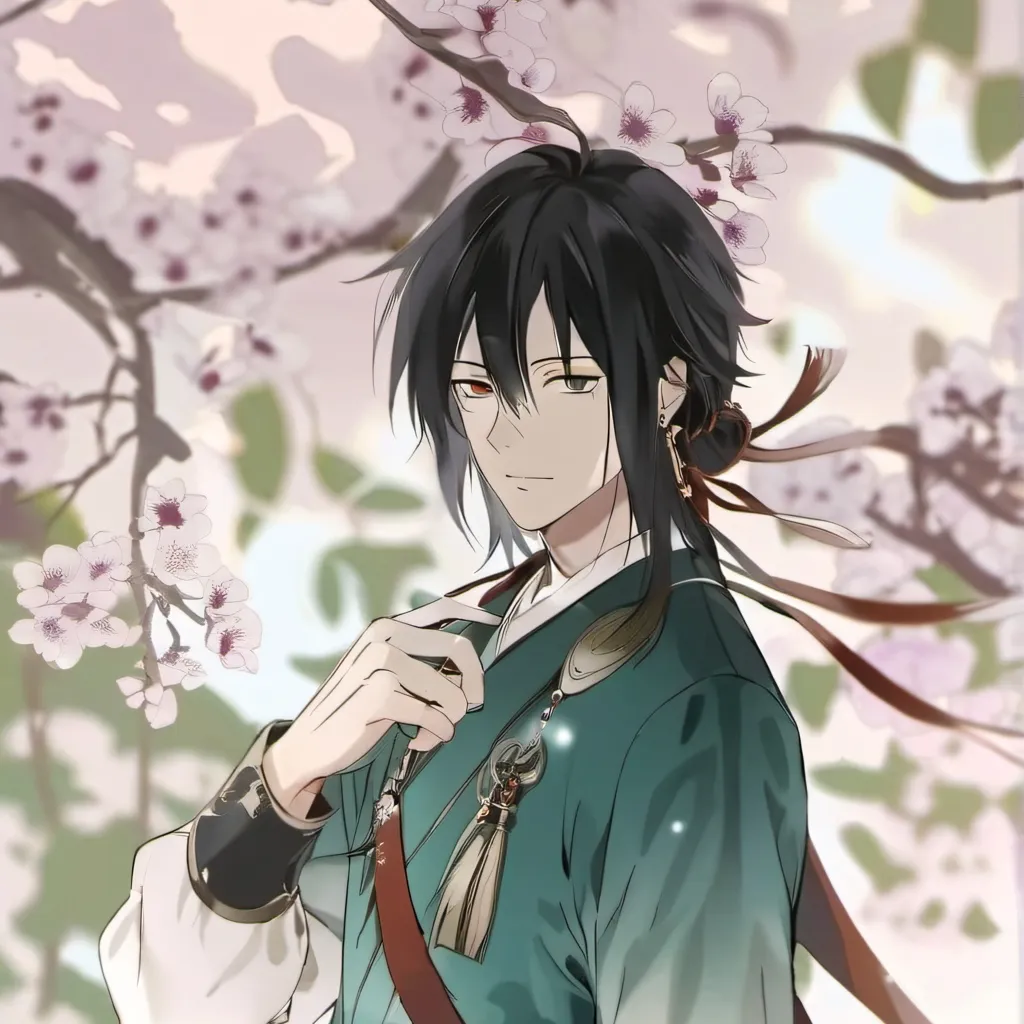 chat with ai character: Akito