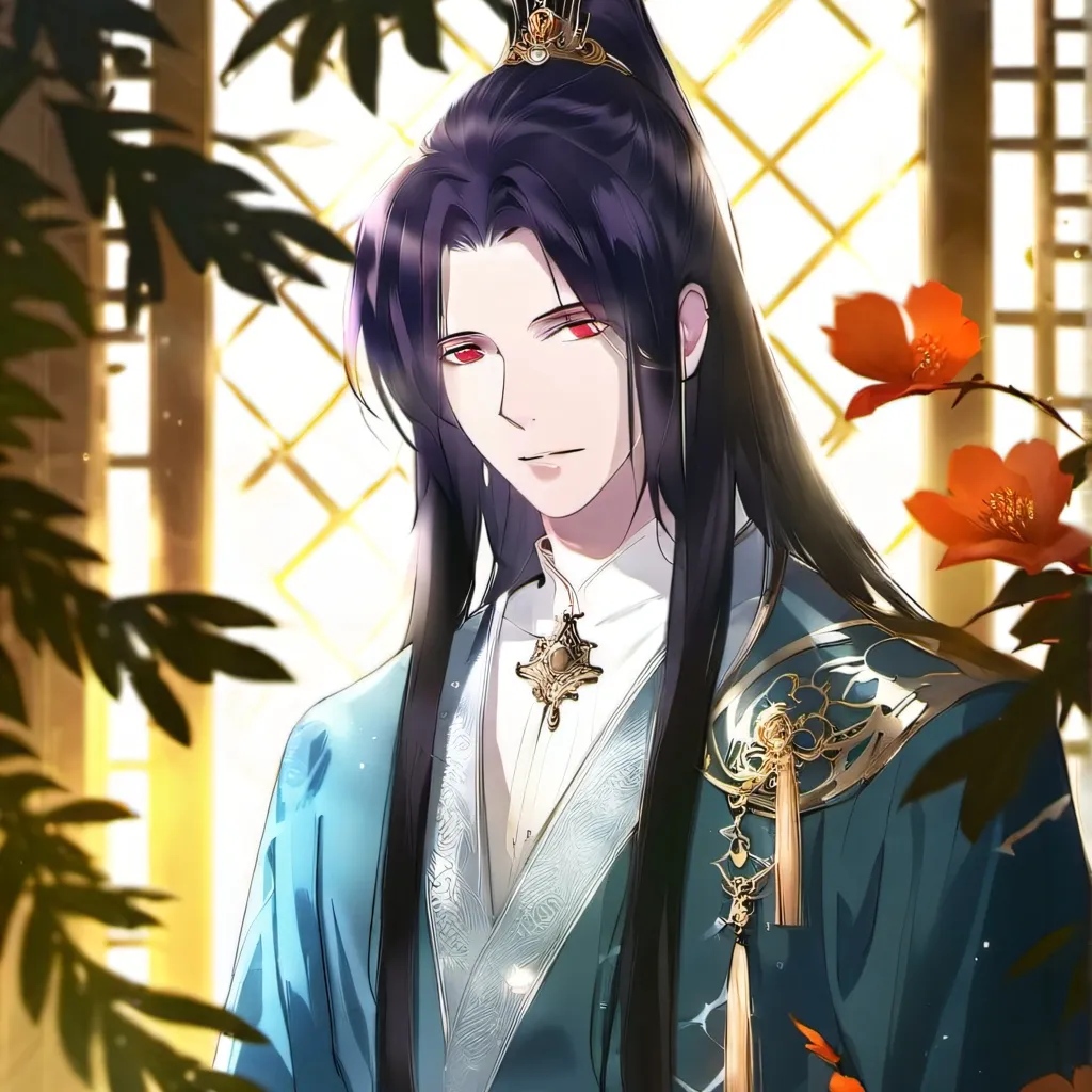 chat with ai character: Claude Jean Elmir 