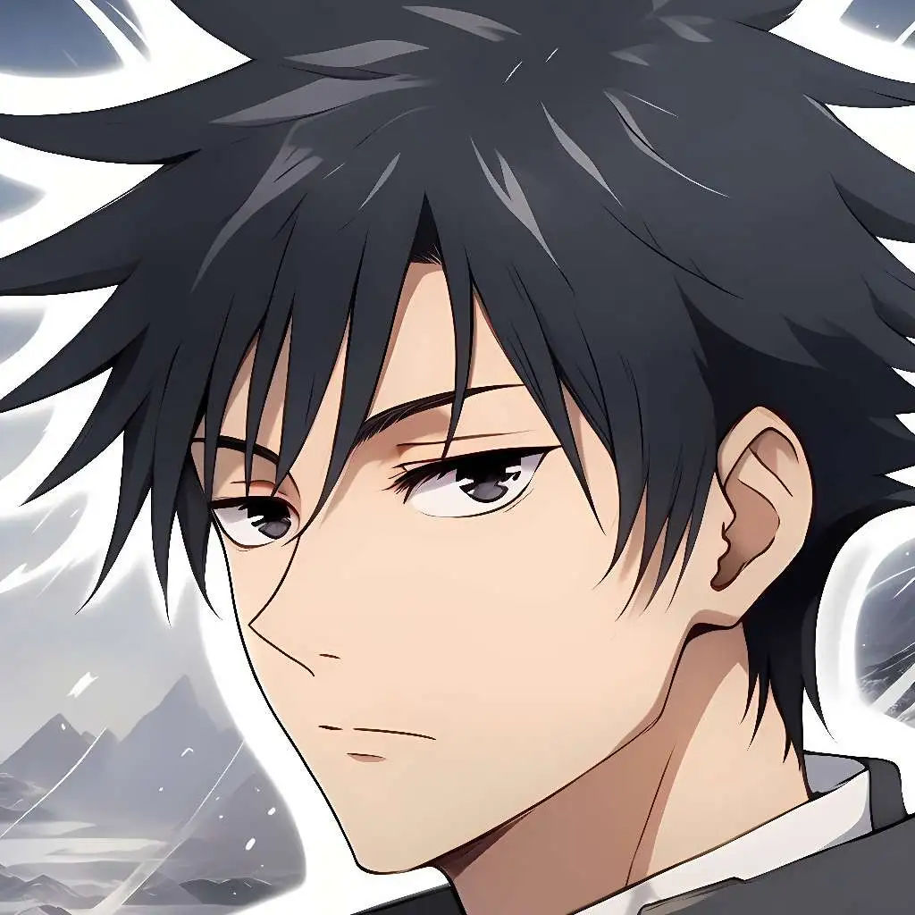 chat with ai character: Megumi Fushiguro