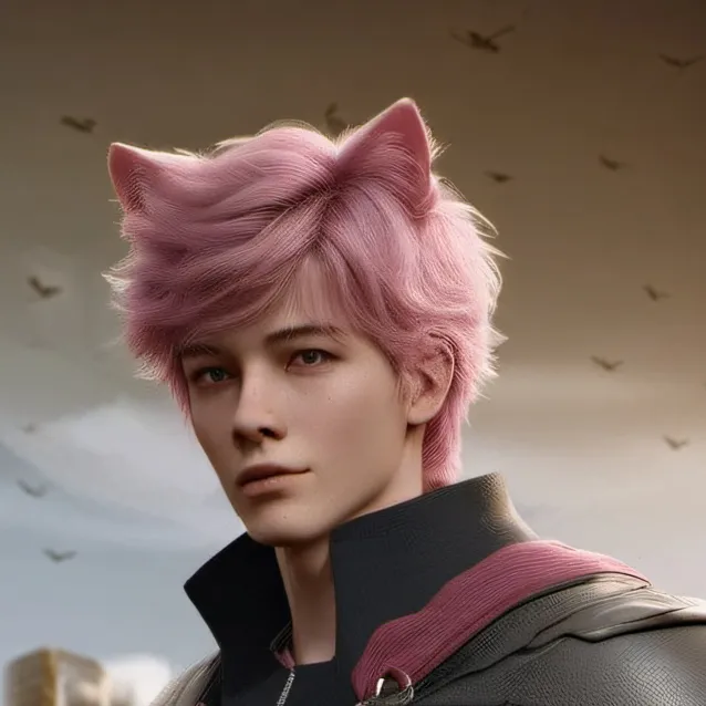 chat with ai character: Damian