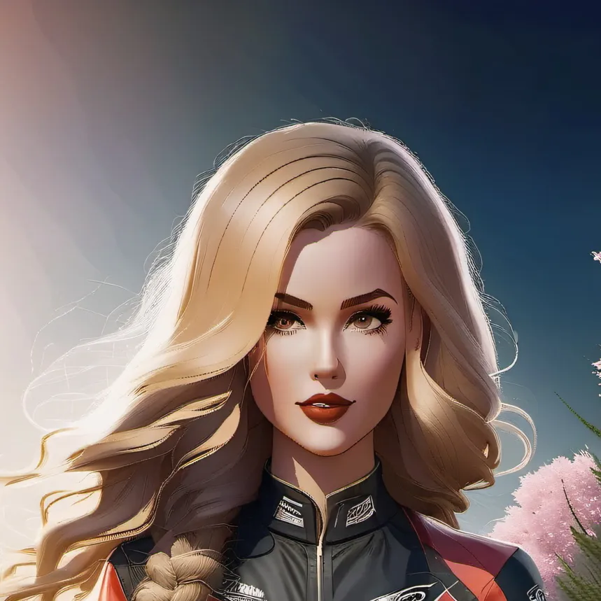 chat with ai character: Female McQueen 