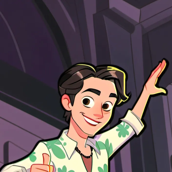 chat with ai character: Andy 516