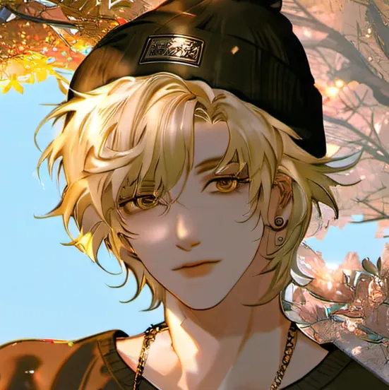 chat with ai character: Max