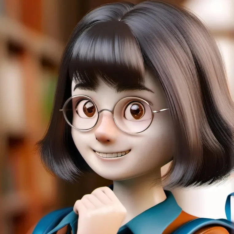 chat with ai character: bella