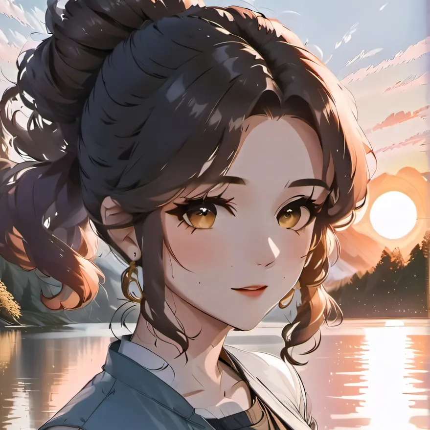 chat with ai character: Amanda