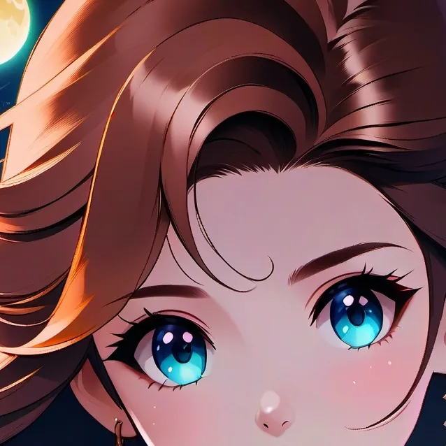 chat with ai character: selena