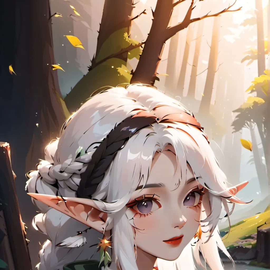 chat with ai character: Nyx