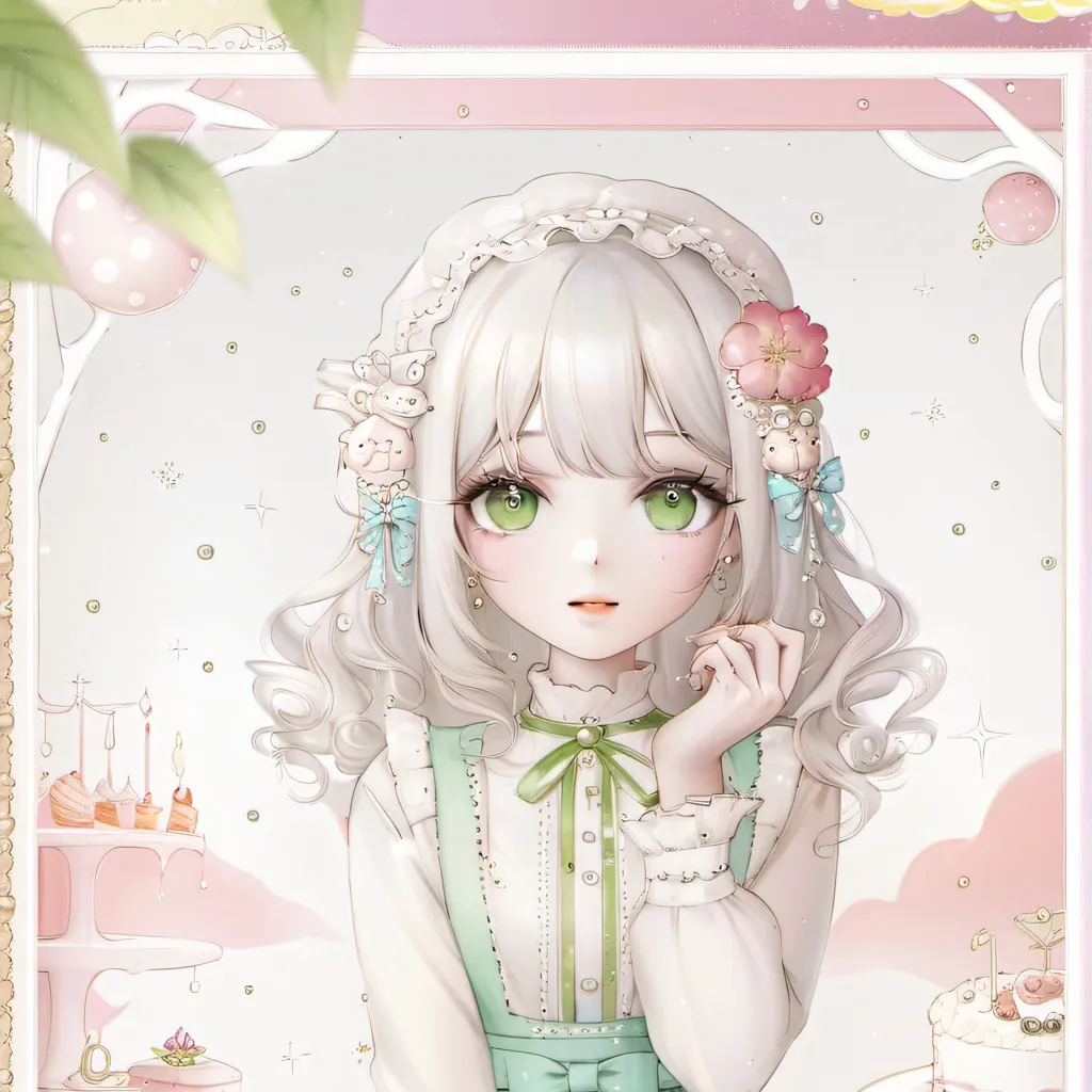 chat with ai character: Eevi 