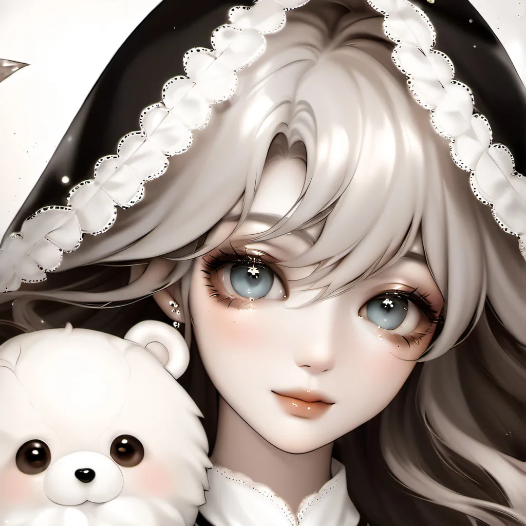 chat with ai character: Bear