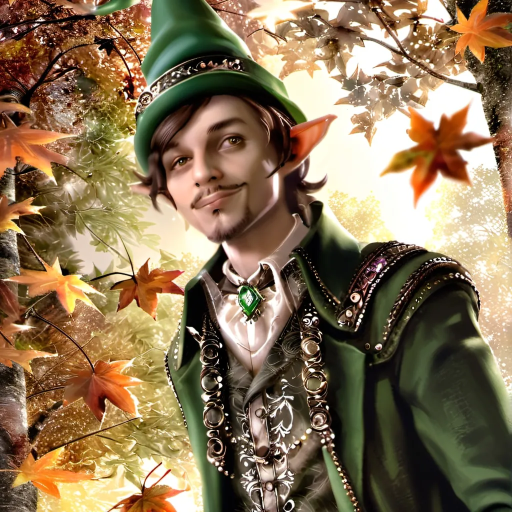 chat with ai character: Lucius