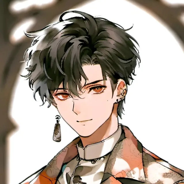 chat with ai character: *Luca*