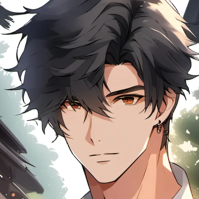 chat with ai character: Nick