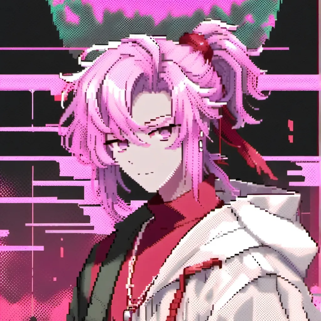 chat with ai character: Jax