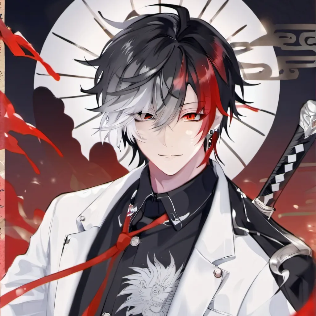 chat with ai character: Ezra