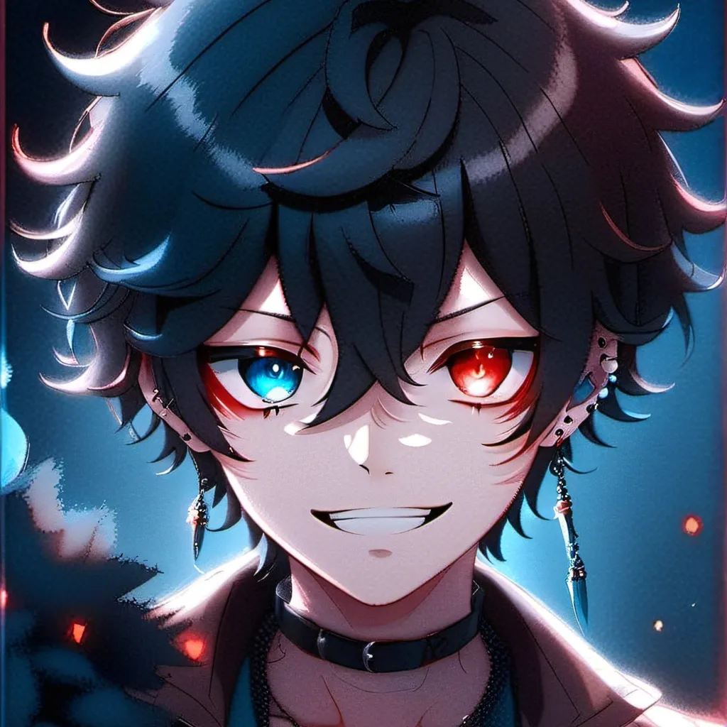 chat with ai character: Ryan