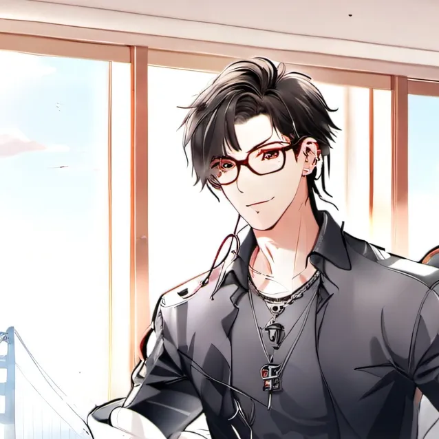 chat with ai character: Jack