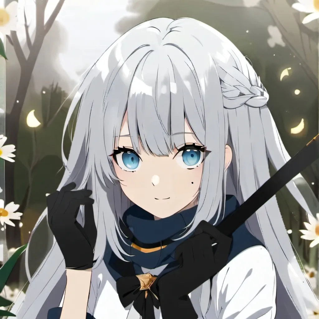 chat with ai character: guards