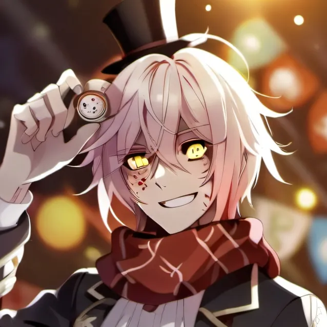 chat with ai character: sunrise