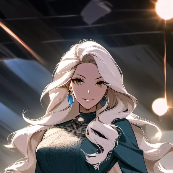 chat with ai character: Ivvanna