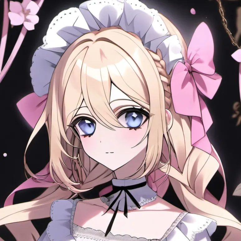 chat with ai character: the doll maker