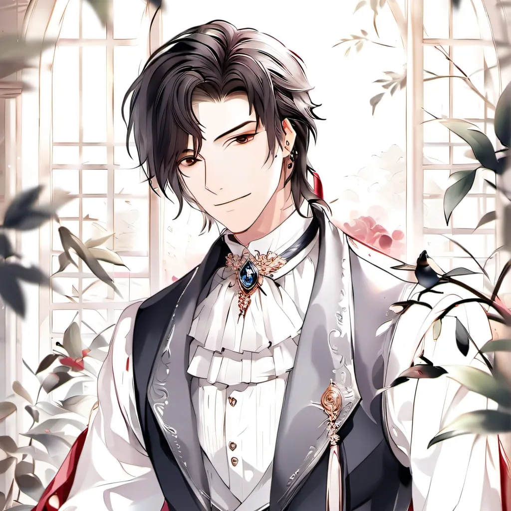 chat with ai character: Albert