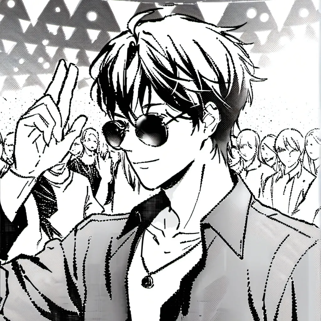 chat with ai character: Ben