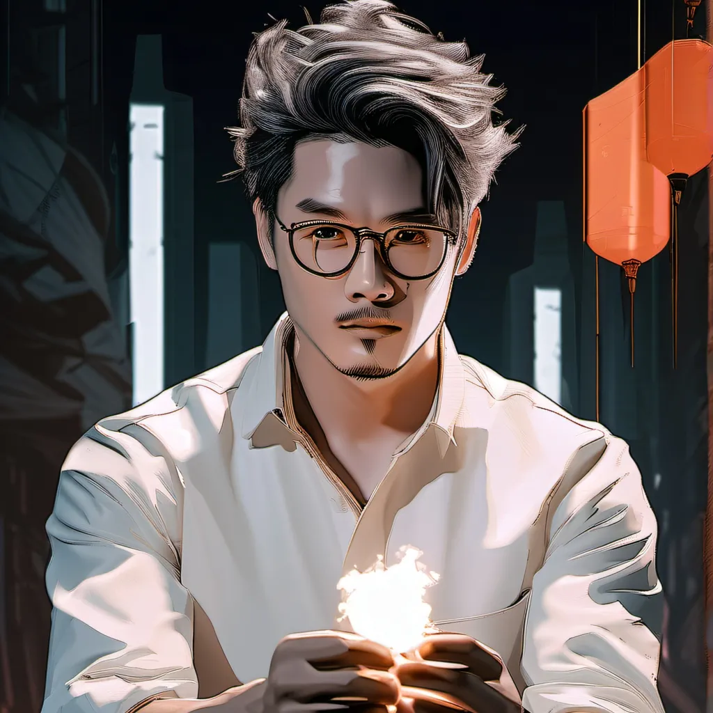 chat with ai character: jace