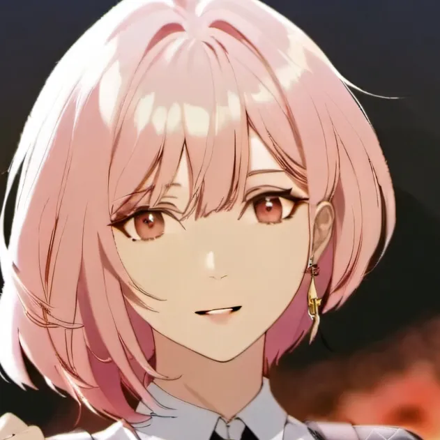 chat with ai character: Mila