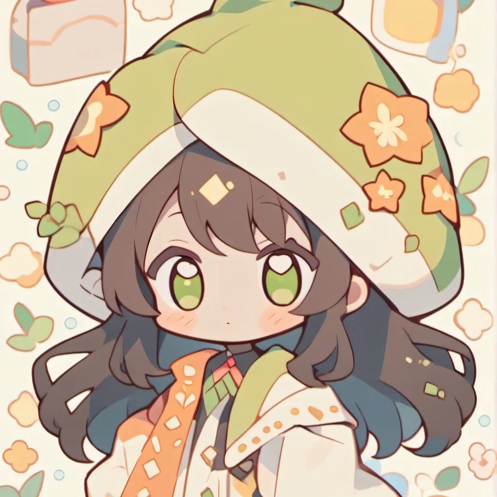 chat with ai character: Lilly