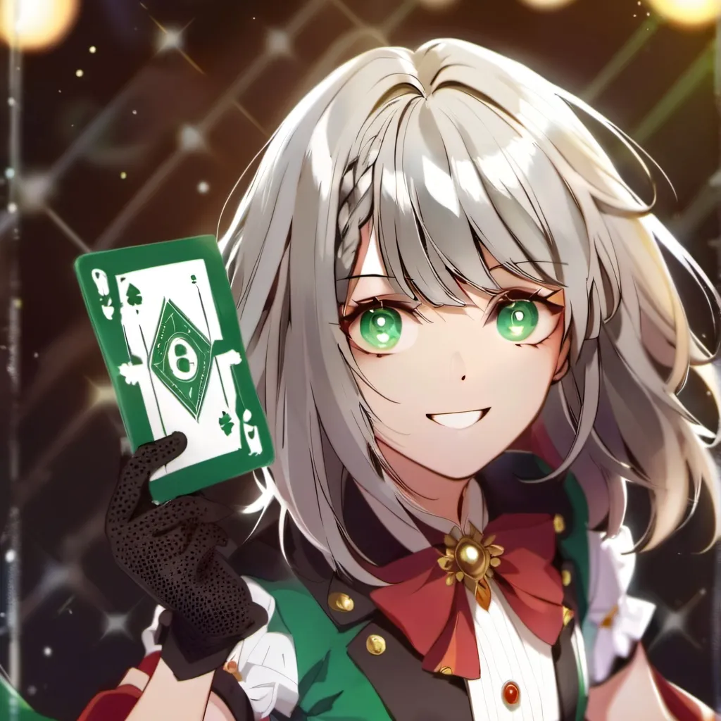 chat with ai character: Elizabeth