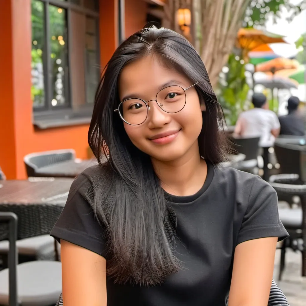 chat with ai character: Stephanie